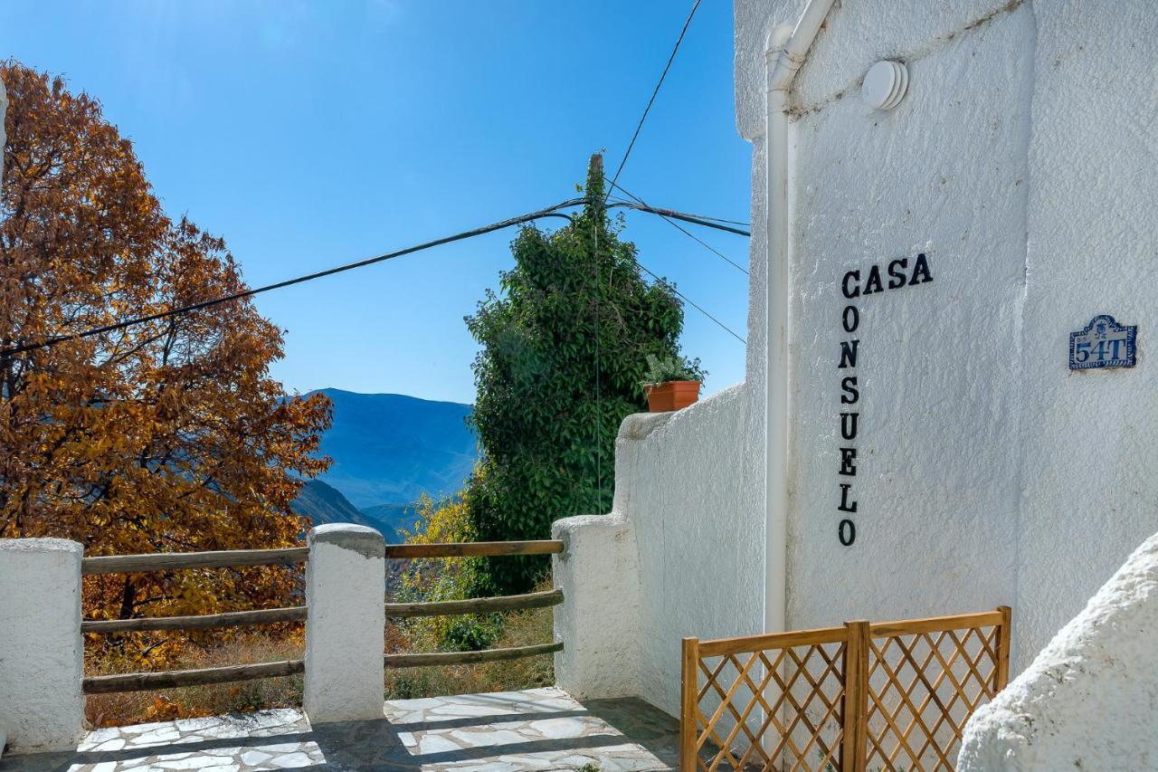 カピレイラCasa Consueloアパートメント エクステリア 写真