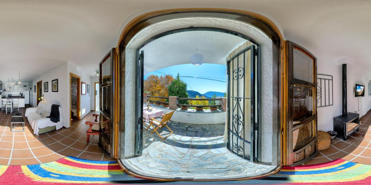 カピレイラCasa Consueloアパートメント エクステリア 写真